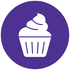Cupcake Icon