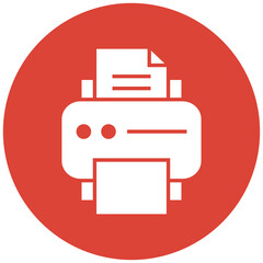Printer Icon