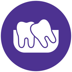 Wisdom tooth Icon