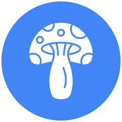 Mushroom Icon