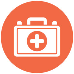 Emergency Kit Icon