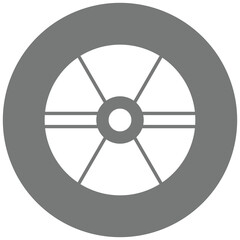 Fototapeta premium Dvd Icon