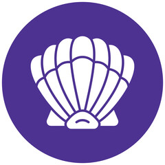 Clam Icon