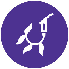 Biofuel Icon