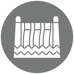 Hydro power Icon