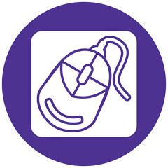 Mouse Pad Icon