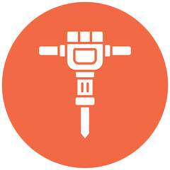 Jackhammer Icon