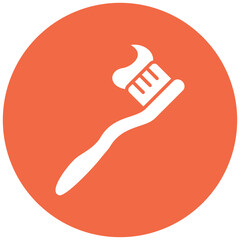 Tooth brush Icon