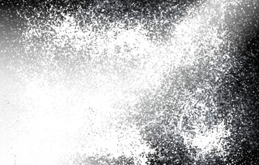 Grunge Black and White Distress Texture.Grunge rough dirty background.For posters, banners, retro and urban designs.