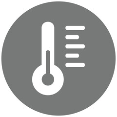 Smart Temperature Icon