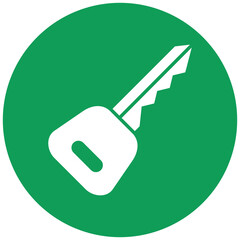 Smart Key Icon