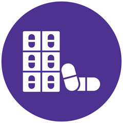 Capsule Icon