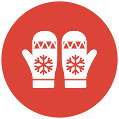 Mitten Icon