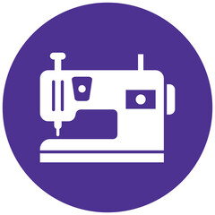Sewing Machine Icon