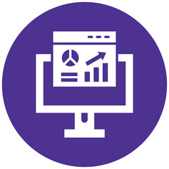 Data Analytics Icon