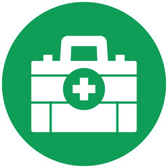 First Aid Kit Icon