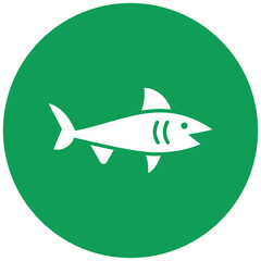Shark Icon
