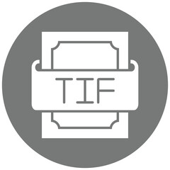 Tif Icon