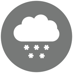 Snowy Icon