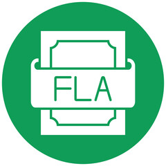 Fla Icon