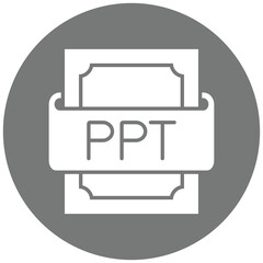 Ppt Icon