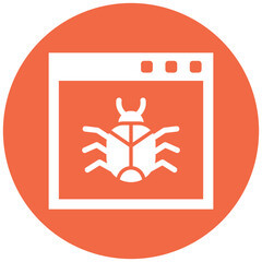 Bug Icon