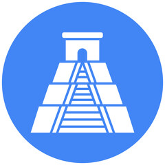 Teotihuacan Icon