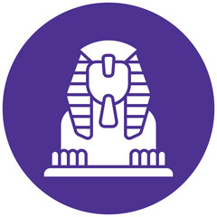 Great Sphinx of Giza Icon
