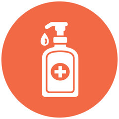 Antibacterial Icon