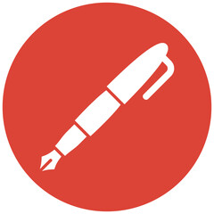Fountain Pen Icon