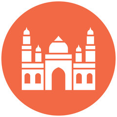 Mosque Icon