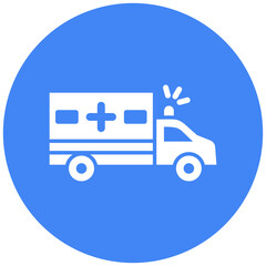 Ambulance Icon
