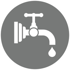 Faucet Icon