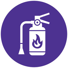 Fire Extinguisher Icon