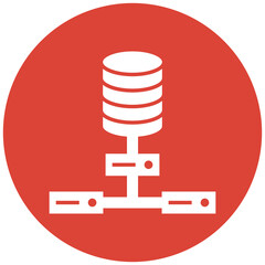 Data Base Icon