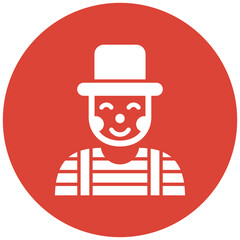 Mime Icon