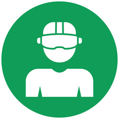 Virtual Icon