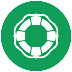 Life Buoy Icon