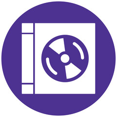 Cd Icon