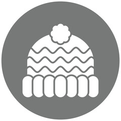 Knit Hat Icon