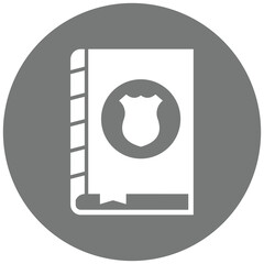 Law book Icon