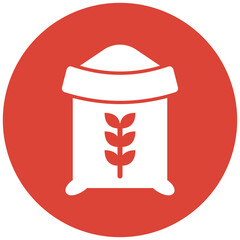 Flour Icon