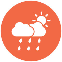 Rainy day Icon
