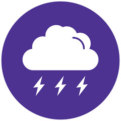 Storm Icon