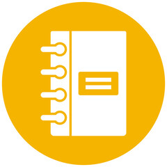 Notebook Icon