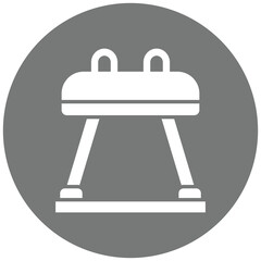 Pommel Horse Icon
