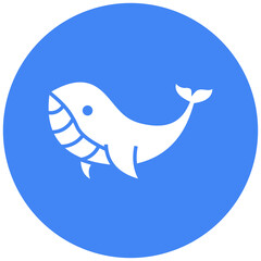 Whale Icon