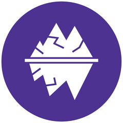 Iceberg Icon