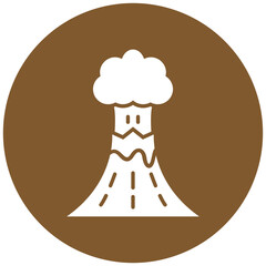 Volcano Icon