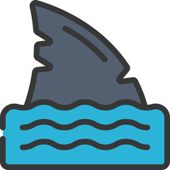 Shark Icon